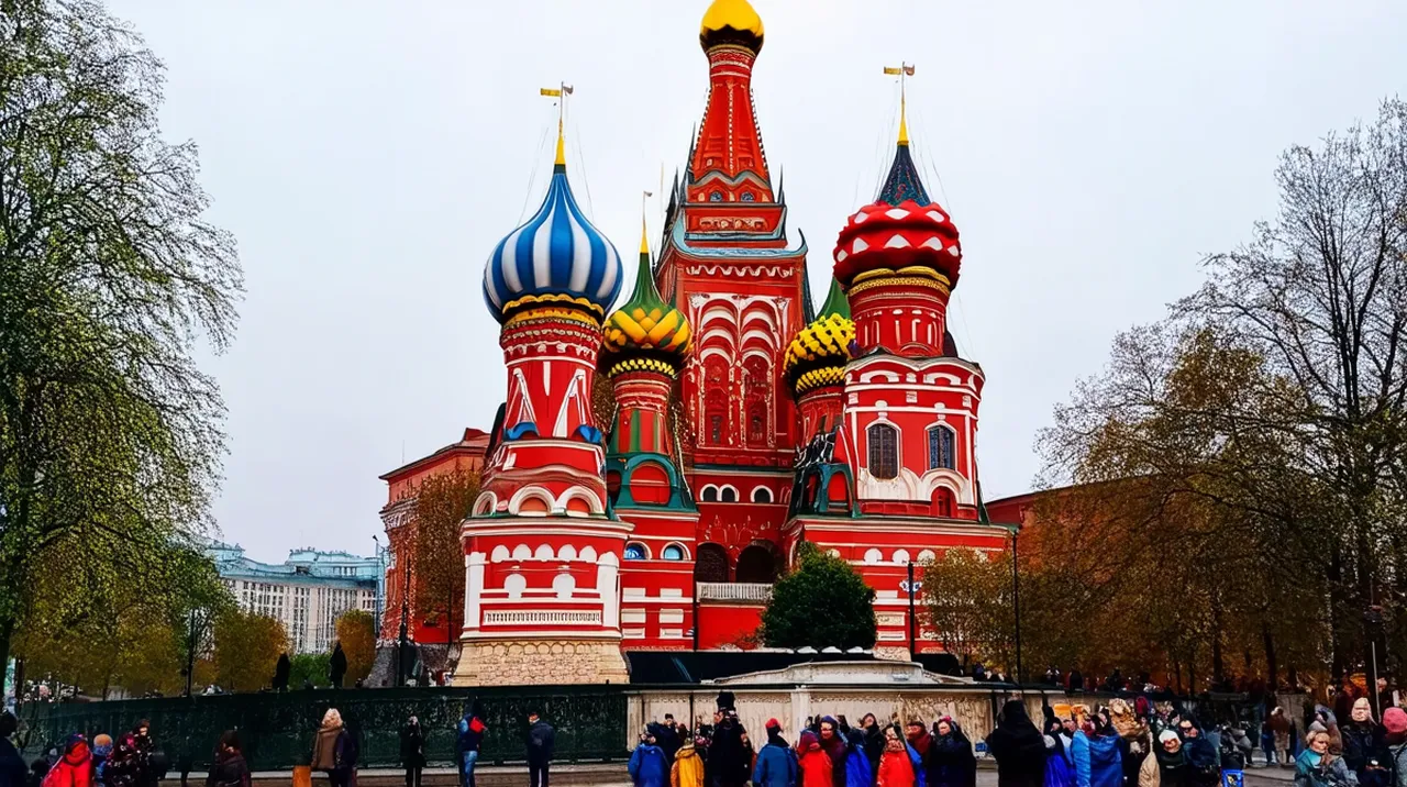 Moscow Weekend Itinerary: Explore Russia’s Capital