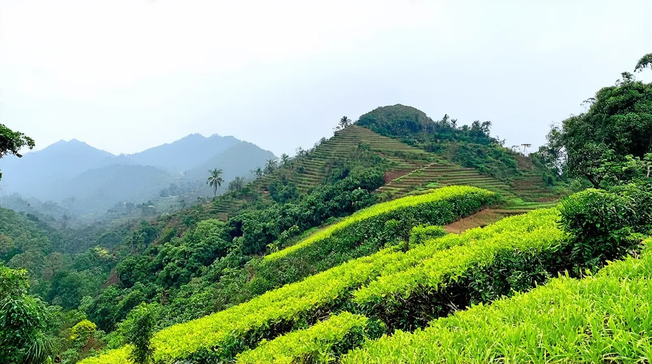 Munnar 5-Day Itinerary: Explore the Scenic Hill Station