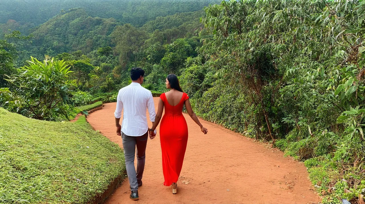 Munnar Itinerary for Couples: Romantic Escape
