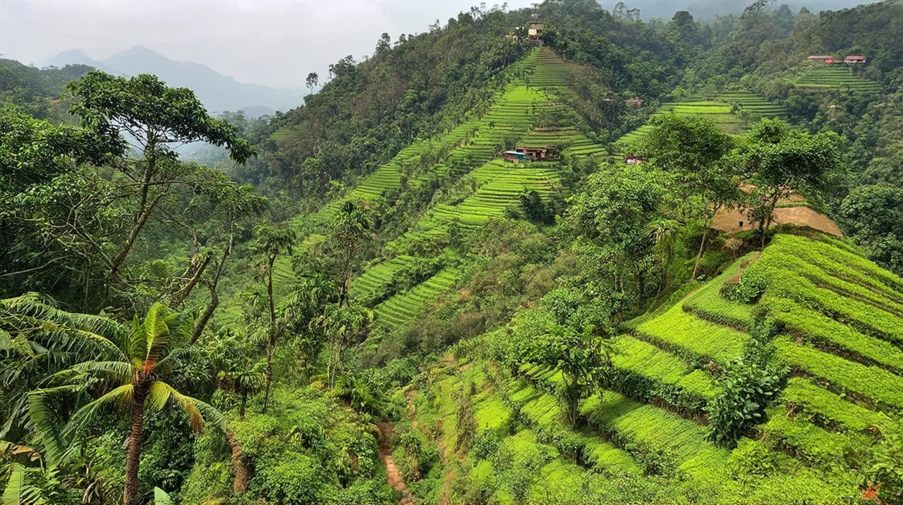 Munnar Weekend Itinerary: Explore the Hill Station