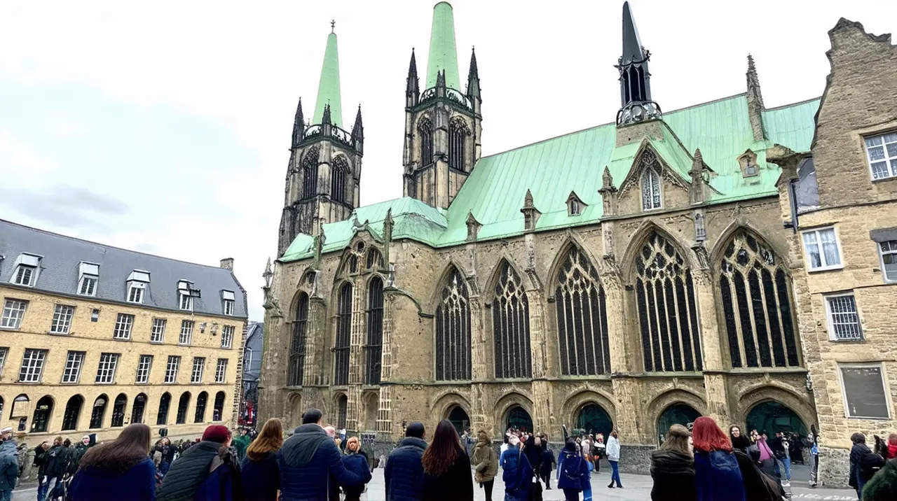 Münster 5-Day Itinerary: Explore the Charming City