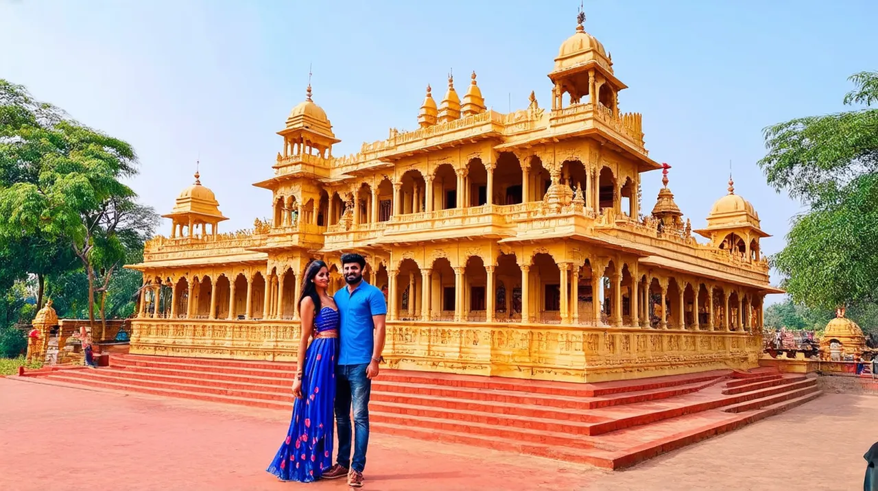 Mysuru Itinerary for Couples: Romance in the City