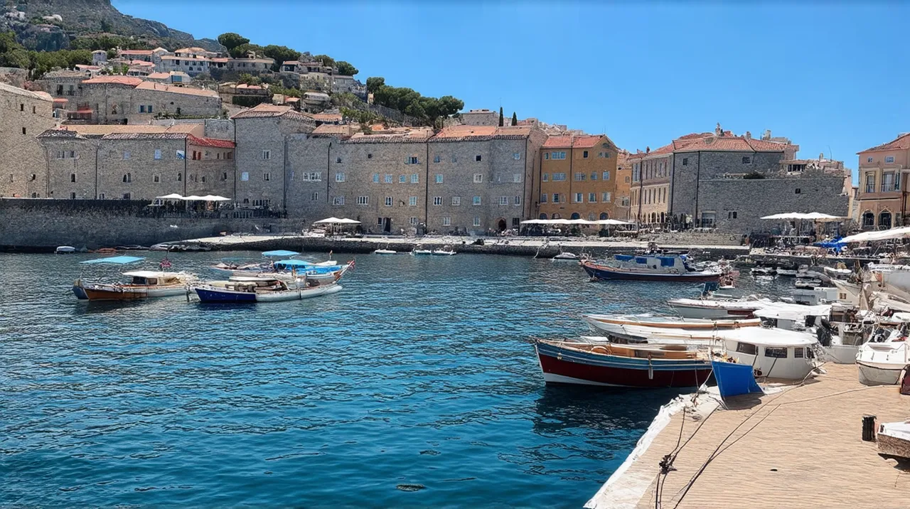 Nafplio Weekend Itinerary: A Coastal Escape