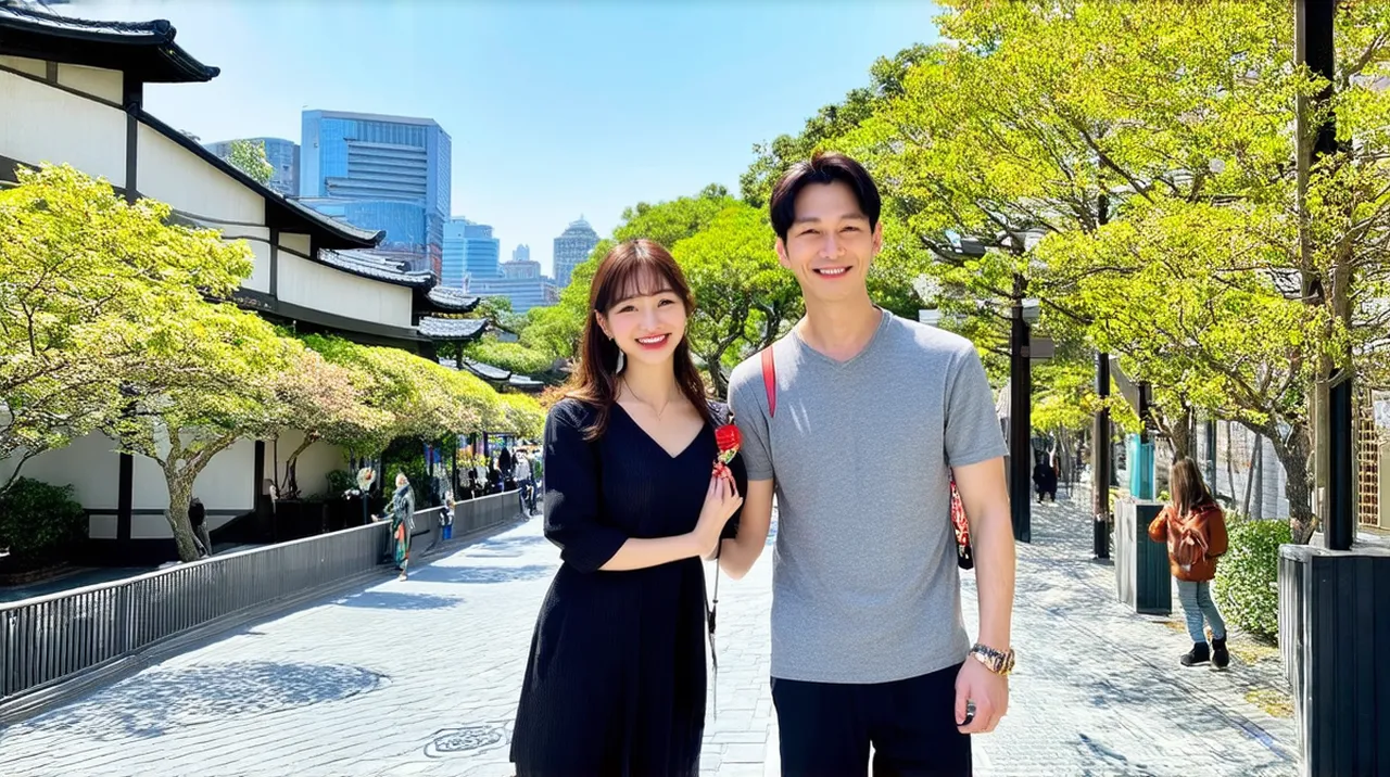 Nagoya Itinerary for Couples: A Romantic Getaway