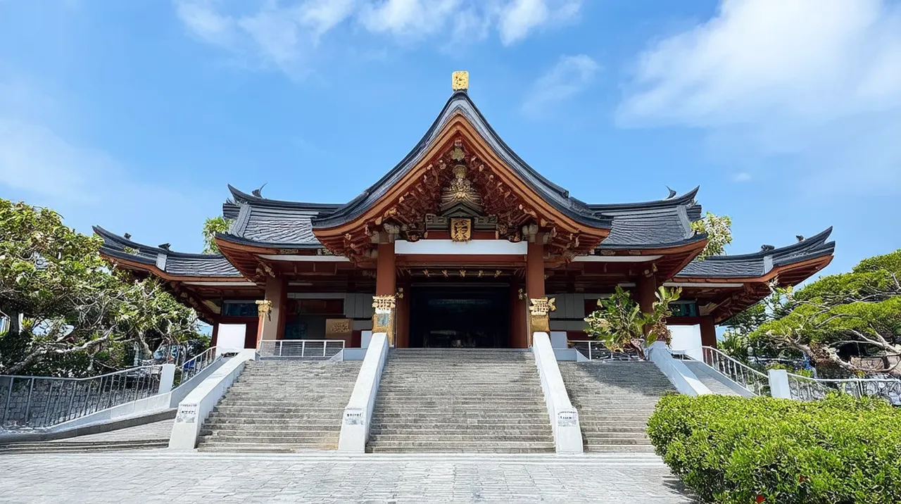 Naha 3-Day Itinerary: Explore Okinawa’s Capital