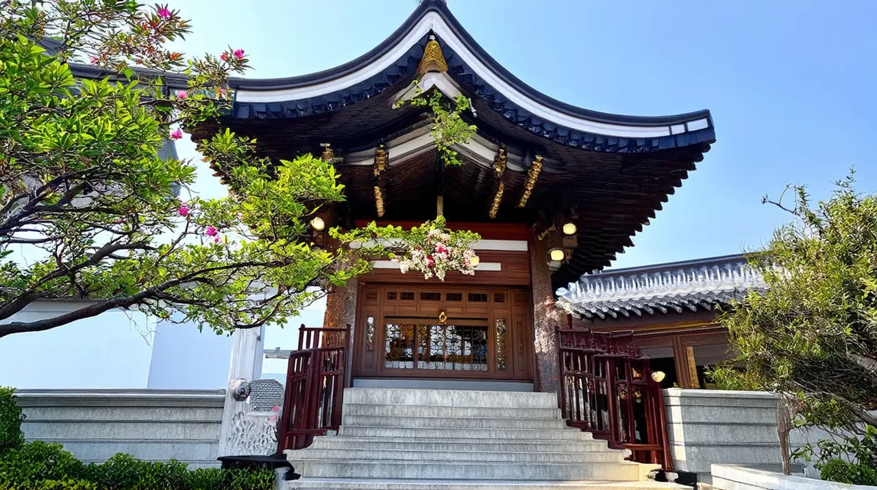 Naha Itinerary for Couples: Romantic Getaway Awaits