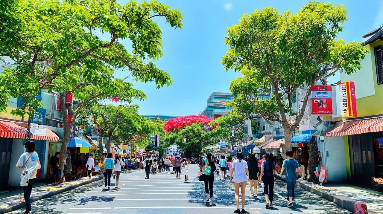 Naha Weekend Itinerary: Explore Okinawa’s Capital