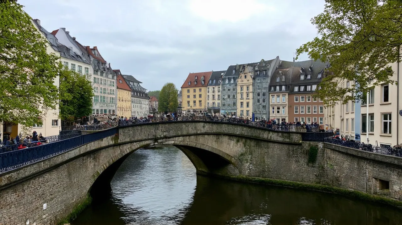 Namur Travel Itinerary: Explore Belgium’s Capital of Wallonia