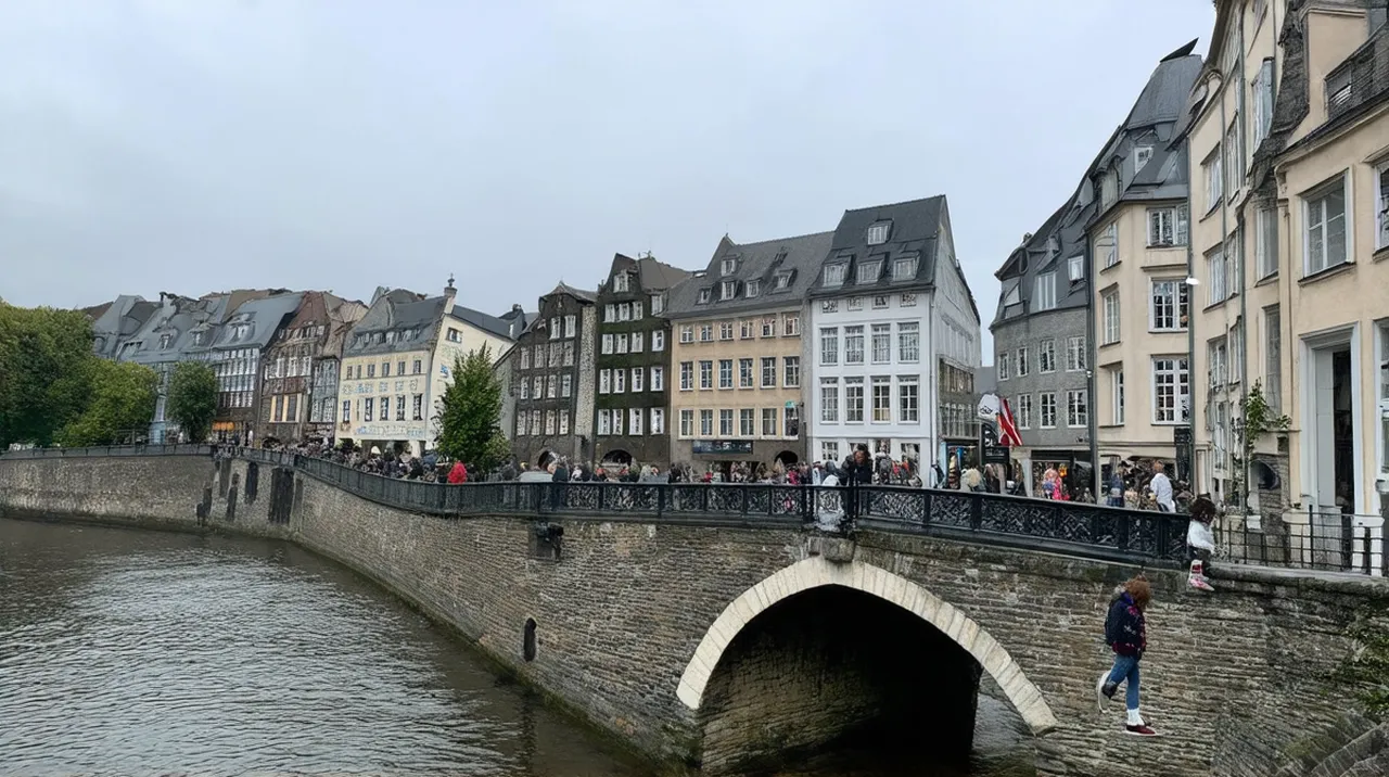 Namur Weekend Itinerary: Explore Belgium’s Hidden Gem