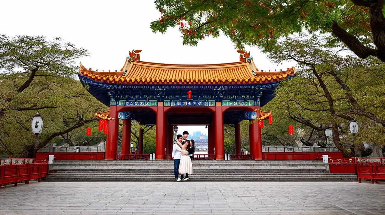 Nanjing Itinerary for Couples: A Romantic Escape