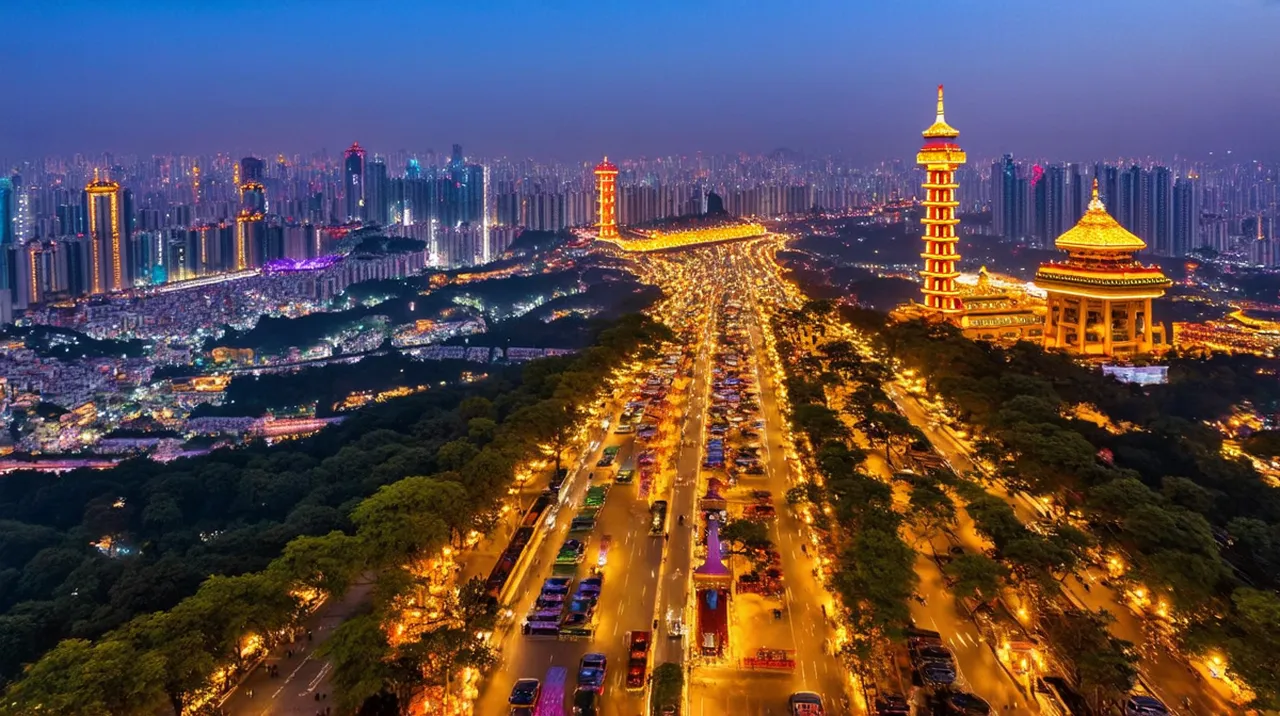 Nanjing Travel Itinerary: Explore the Historic City