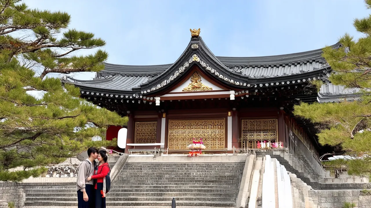 Nara Itinerary for Couples: Romantic Getaway Guide