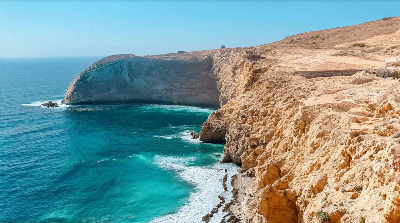 Nazaré 3-Day Itinerary: Surf, Sun, and Culture