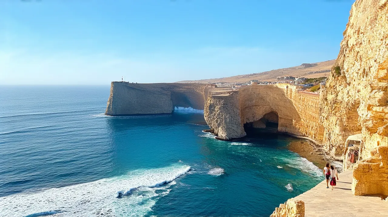 Nazaré Itinerary for Couples: A Romantic Getaway