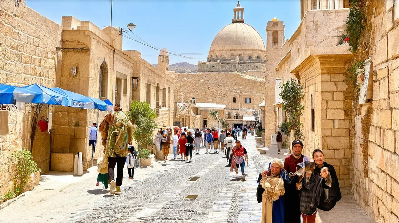 Nazareth 5-Day Itinerary: Explore the Holy Land