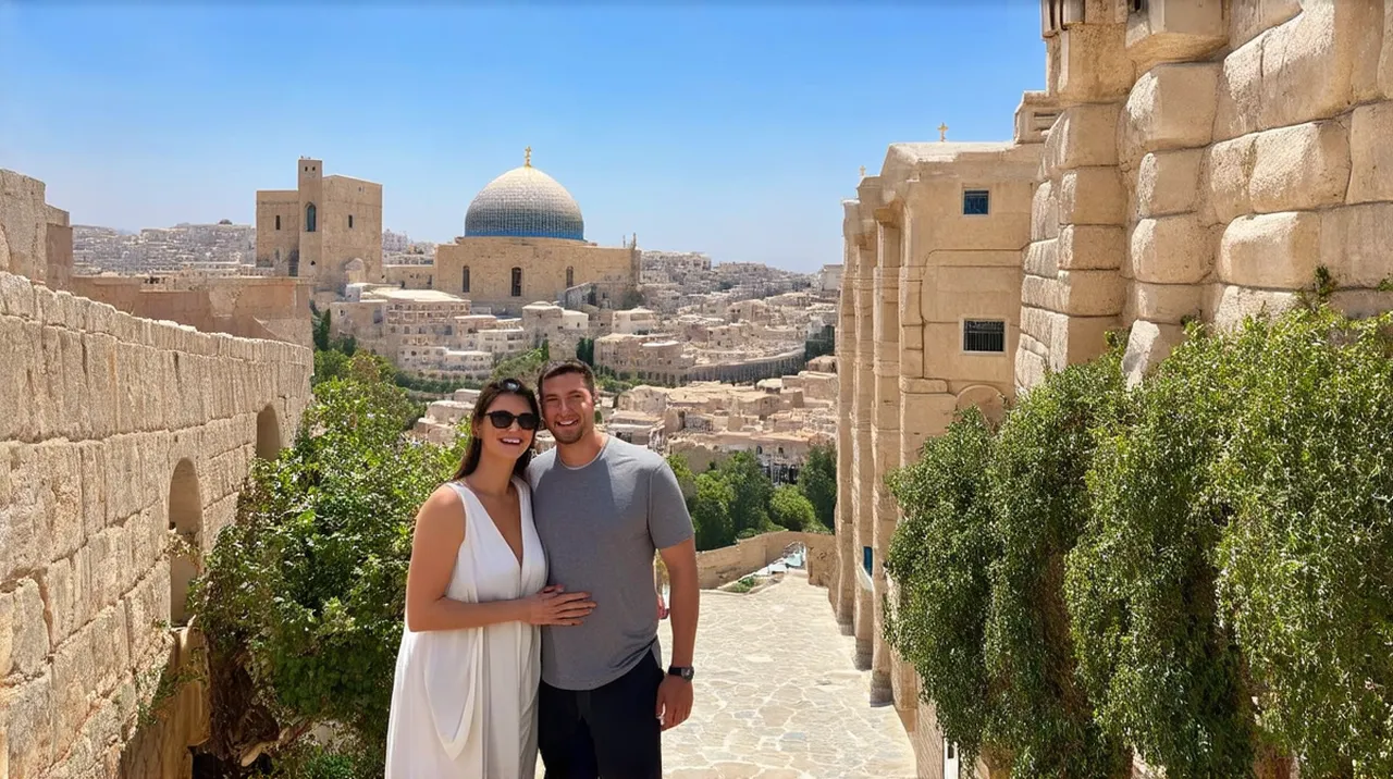 Nazareth Itinerary for Couples: Unwind in Romance