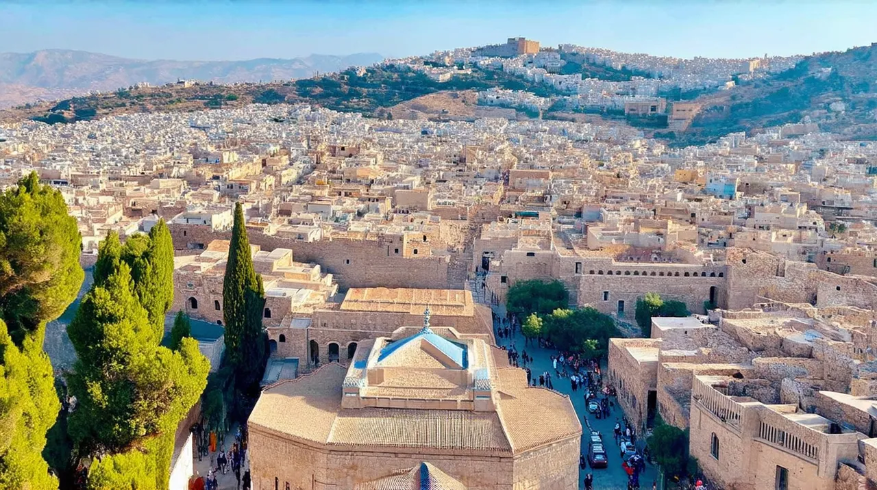 Nazareth Weekend Itinerary: Explore the Holy City