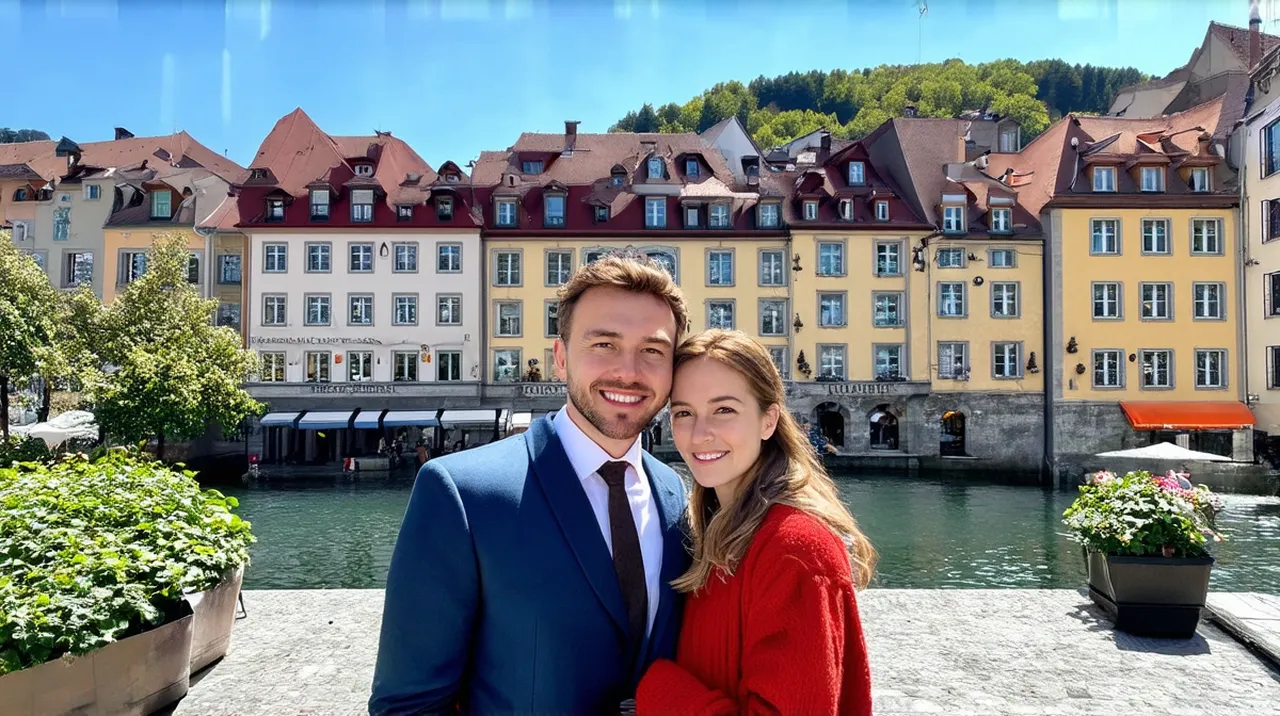 Neuchâtel Itinerary for Couples: A Romantic Getaway