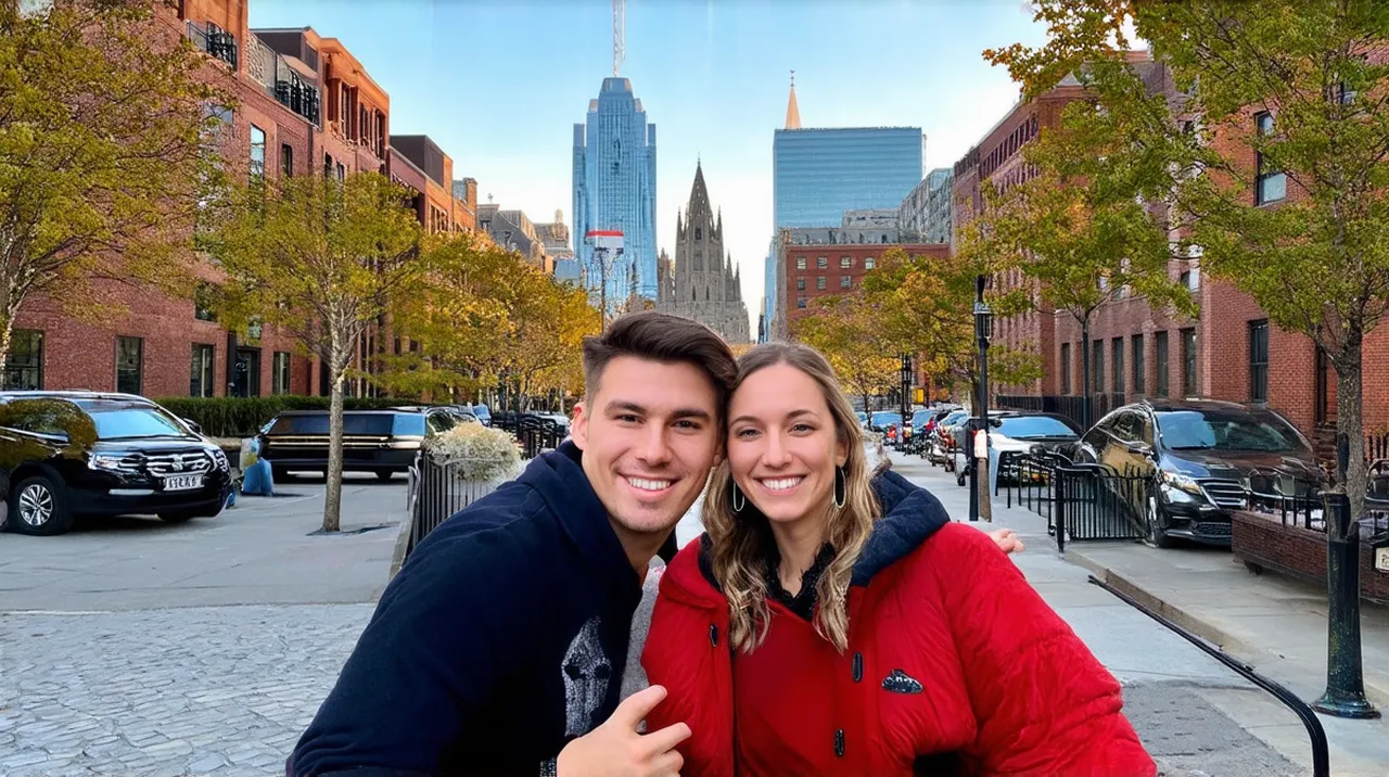 New Haven Itinerary for Couples: Romantic Getaway