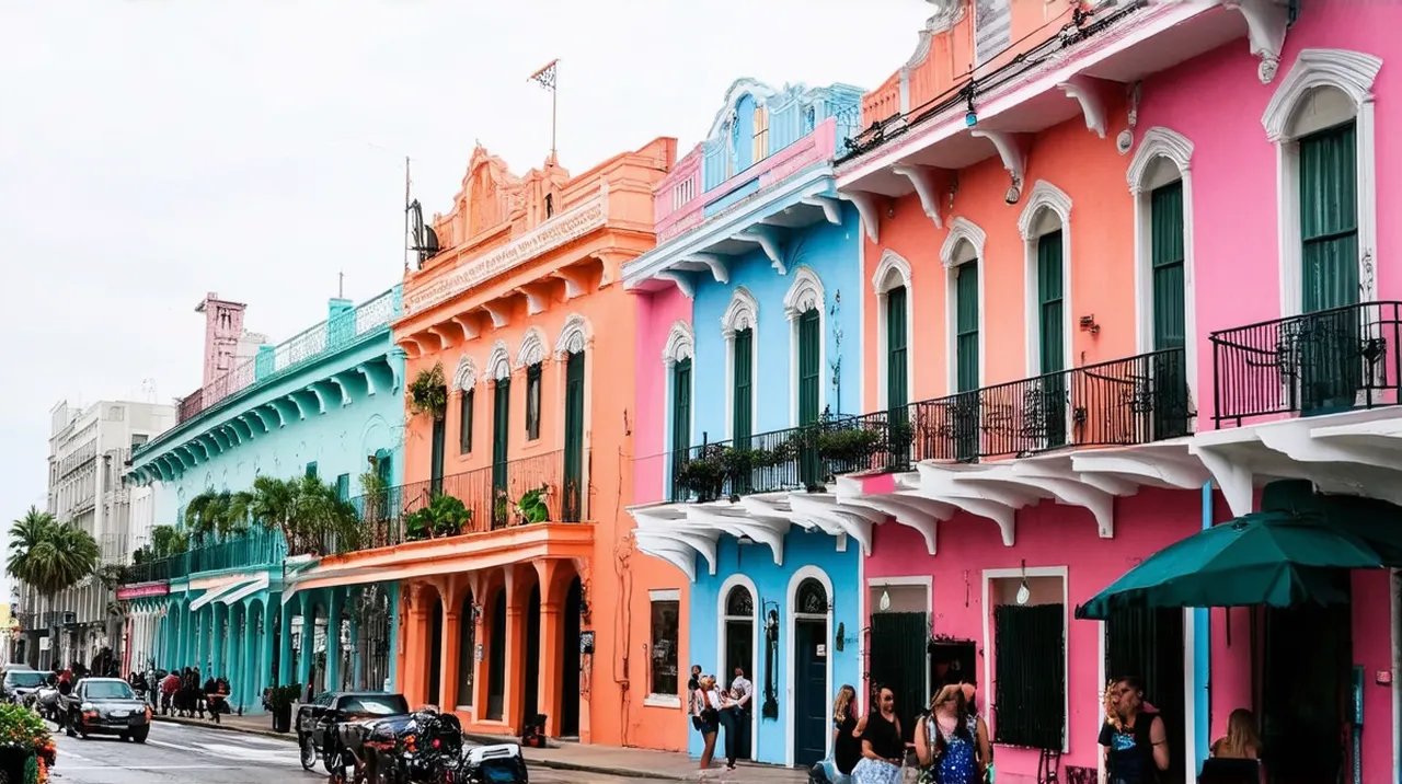 New Orleans Weekend Itinerary: Experience the Big Easy