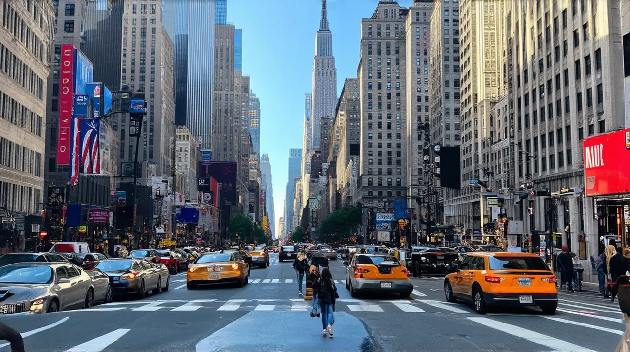 New York City Weekend Itinerary: Your Ultimate Guide