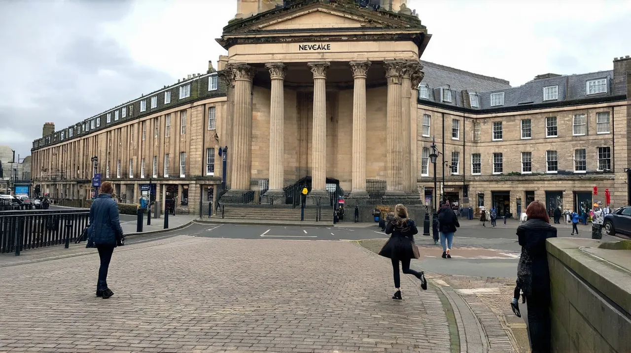 Newcastle-upon-Tyne 5-Day Itinerary: Explore the Gem of the North