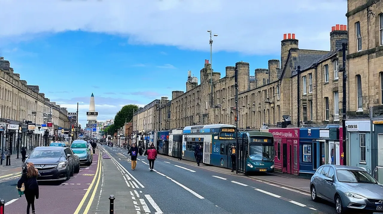 Newcastle-upon-Tyne Travel Itinerary: Explore the Geordie City