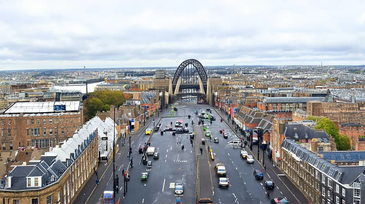 Newcastle-upon-Tyne Weekend Itinerary: Explore the City