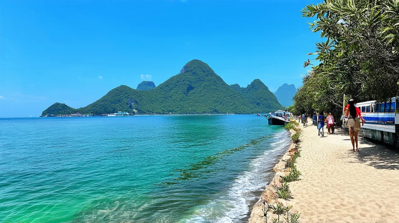 Nha Trang 3-Day Itinerary: Explore a Coastal Paradise