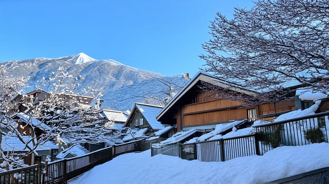 Niseko Weekend Itinerary: Unwind in the Snowy Paradise