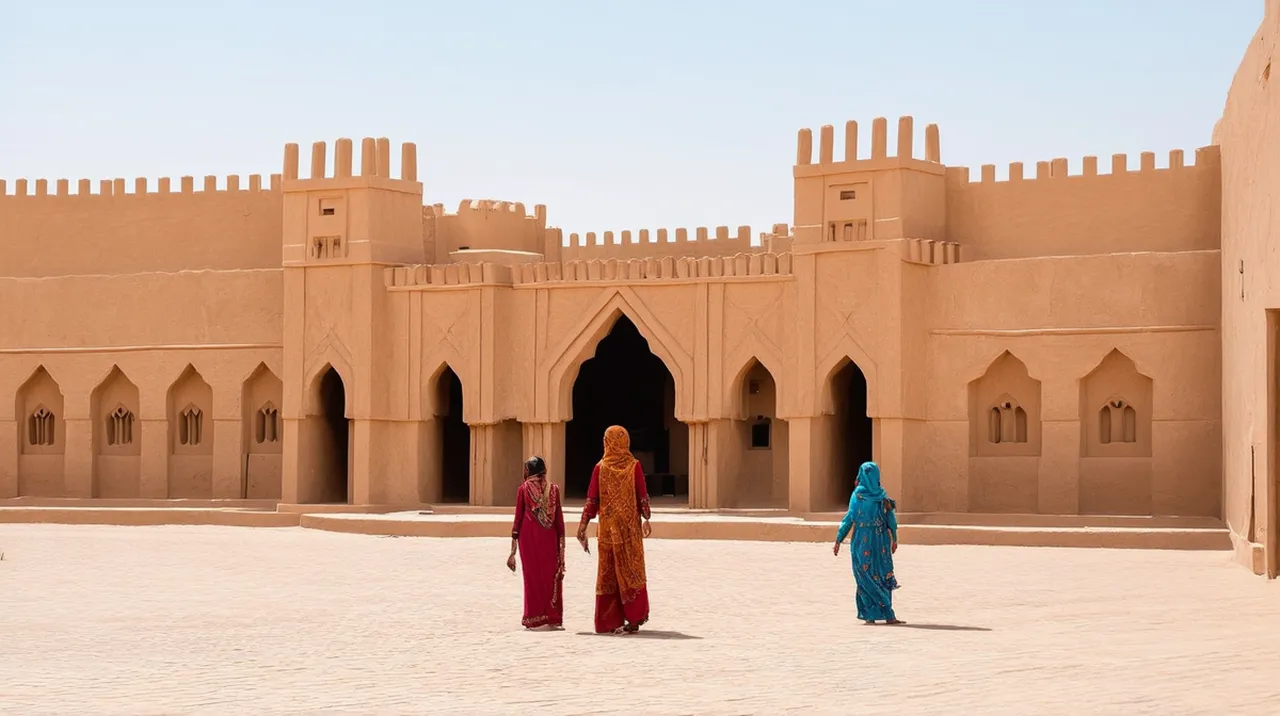 Nizwa 5-Day Itinerary: Discover Oman’s Hidden Gem