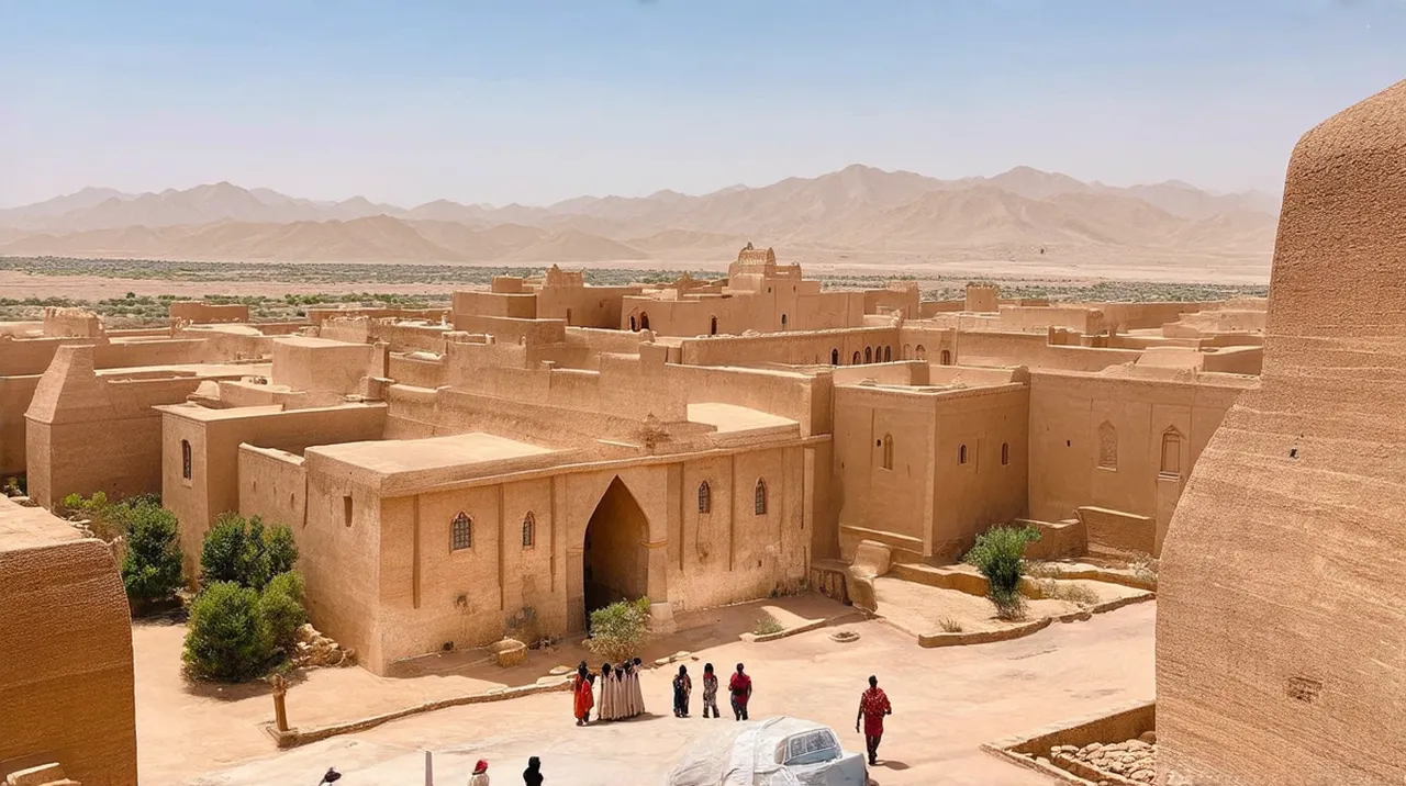 Nizwa Travel Itinerary: Explore Oman’s Cultural Heart