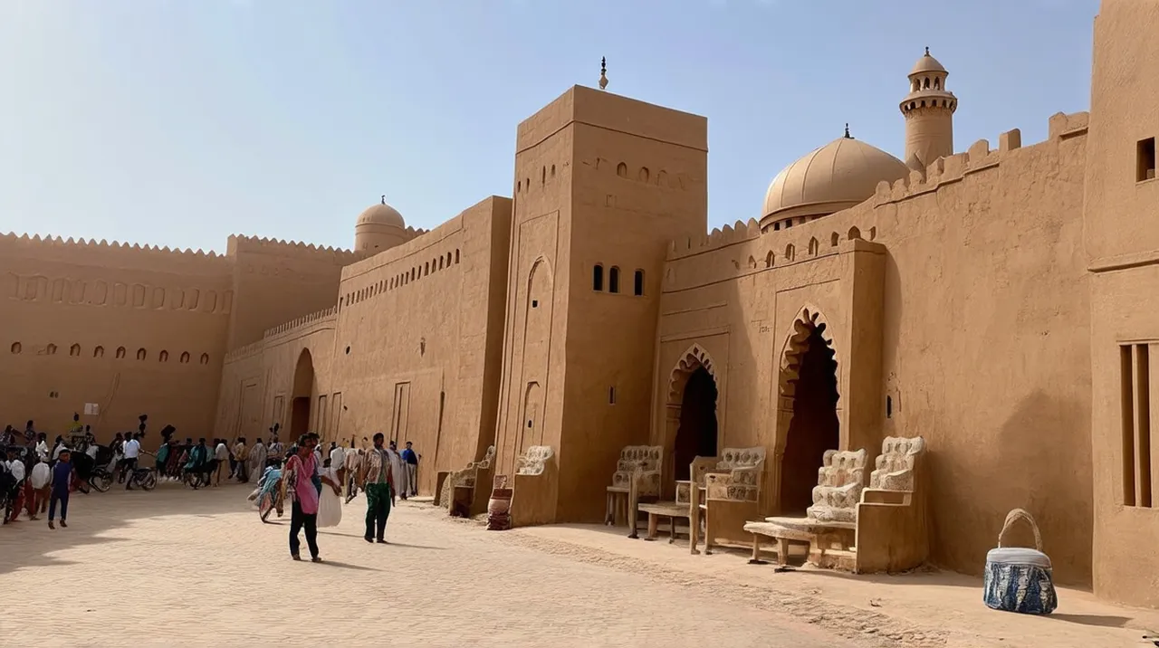 Nizwa Weekend Itinerary: Explore Oman’s Jewel