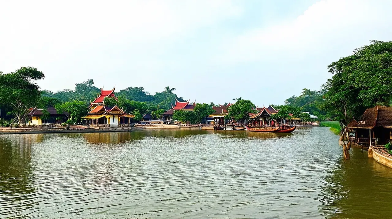 Nong Khai 5-Day Itinerary: Explore Thailand’s Hidden Gem