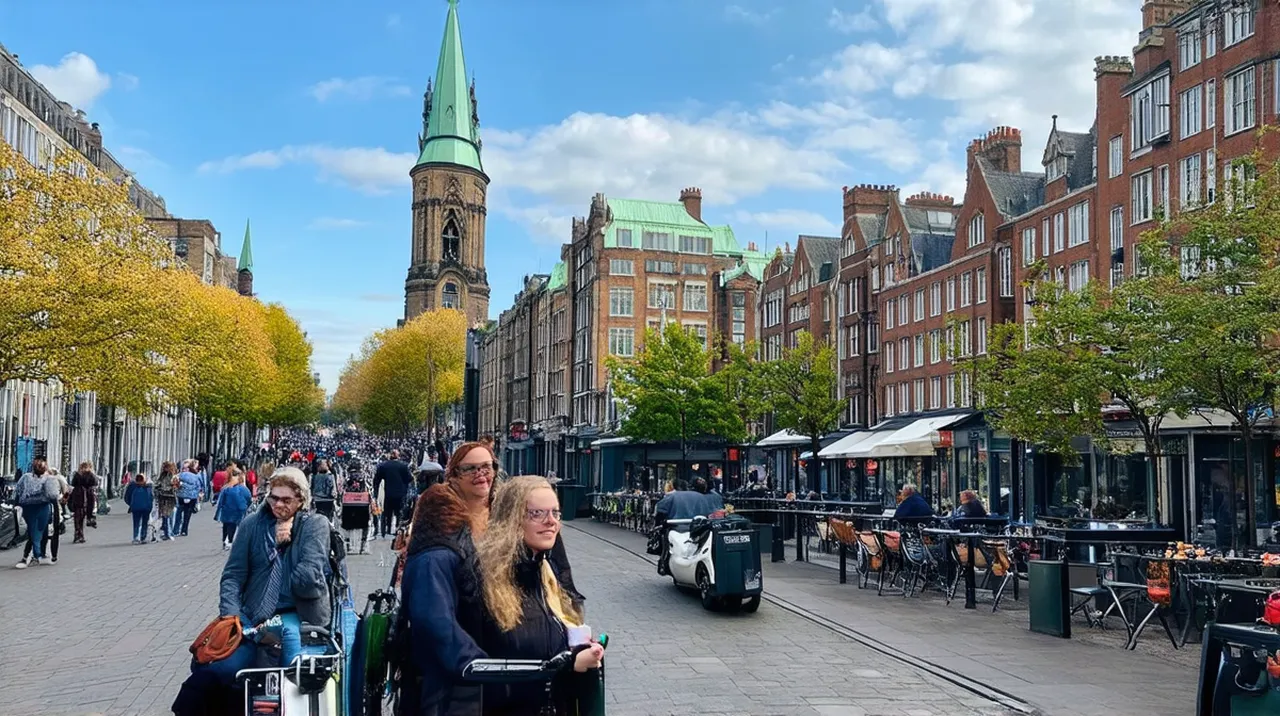 Nottingham 3-Day Itinerary: Explore Robin Hood’s City