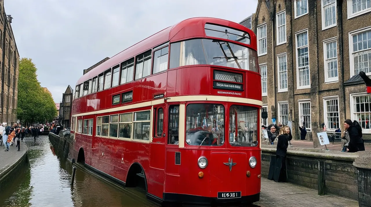 Nottingham Travel Itinerary: Explore Historic Attractions