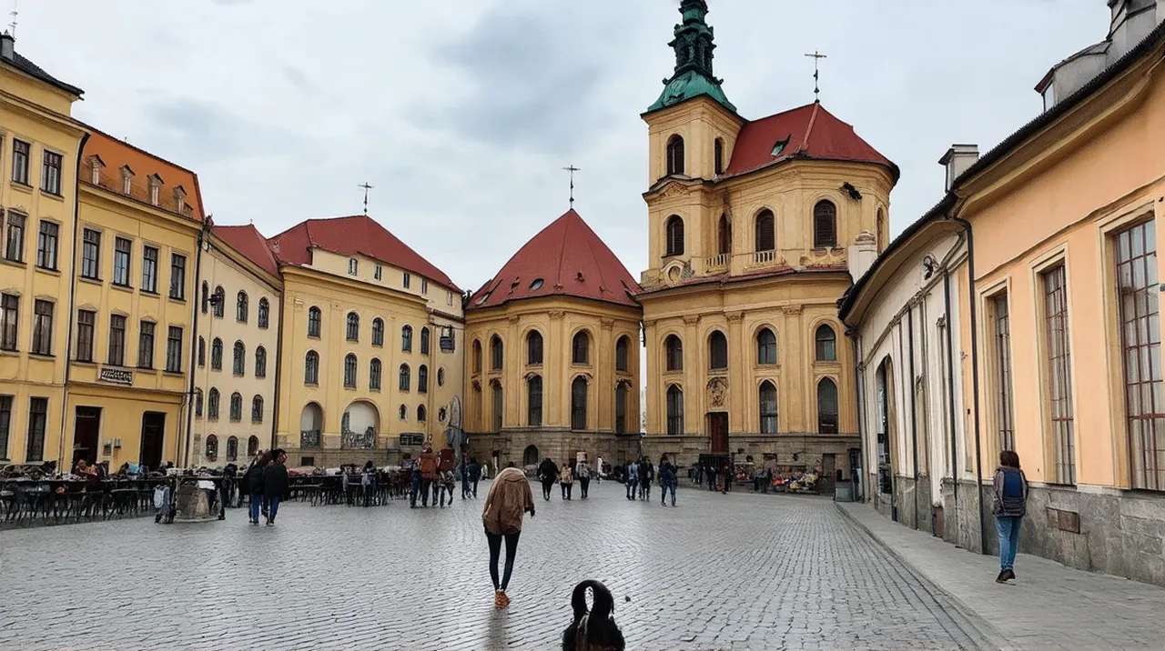 Novi Sad 5-Day Itinerary: Explore Serbia’s Gem