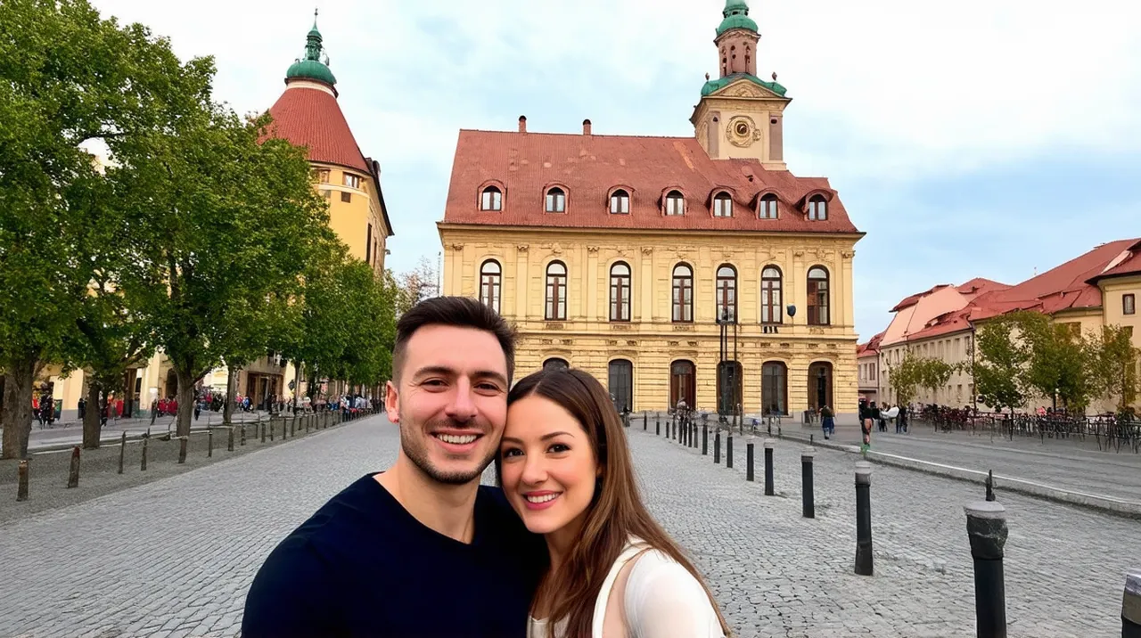 Novi Sad Itinerary for Couples: Romantic Getaway