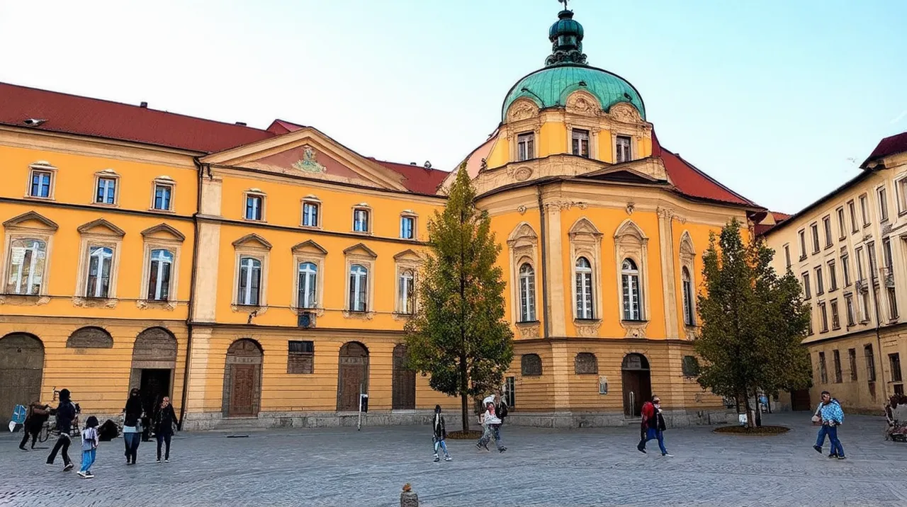 Novi Sad Travel Itinerary: Explore Serbia’s Hidden Gem