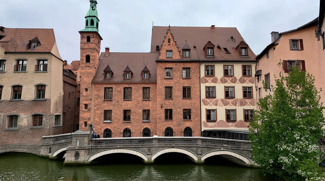 Nuremberg Travel Itinerary: Explore Historical Gems