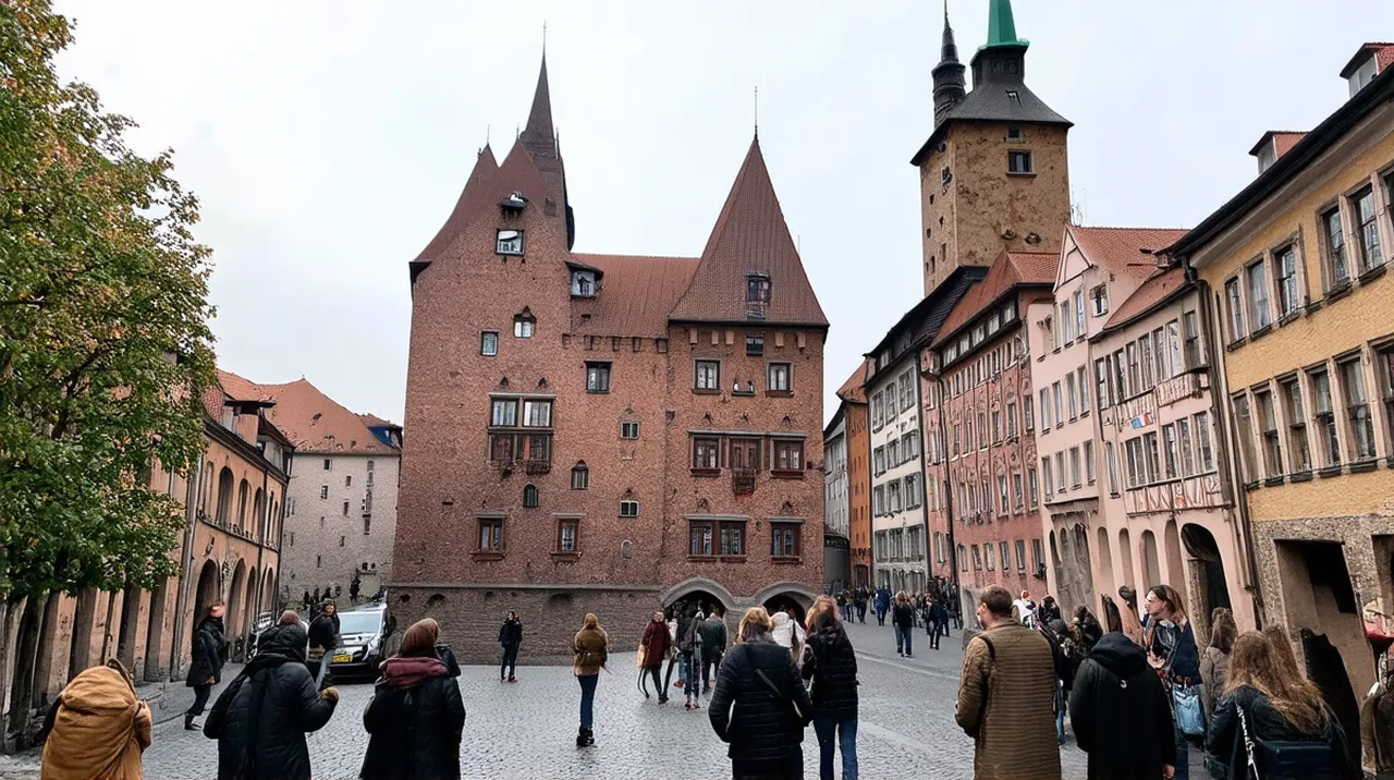 Nuremberg Weekend Itinerary: Explore History & Culture