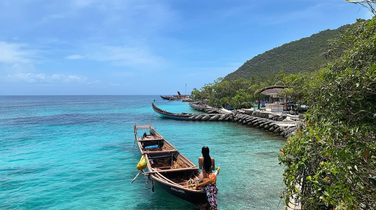 Nusa Lembongan Travel Itinerary: Island Paradise Awaits