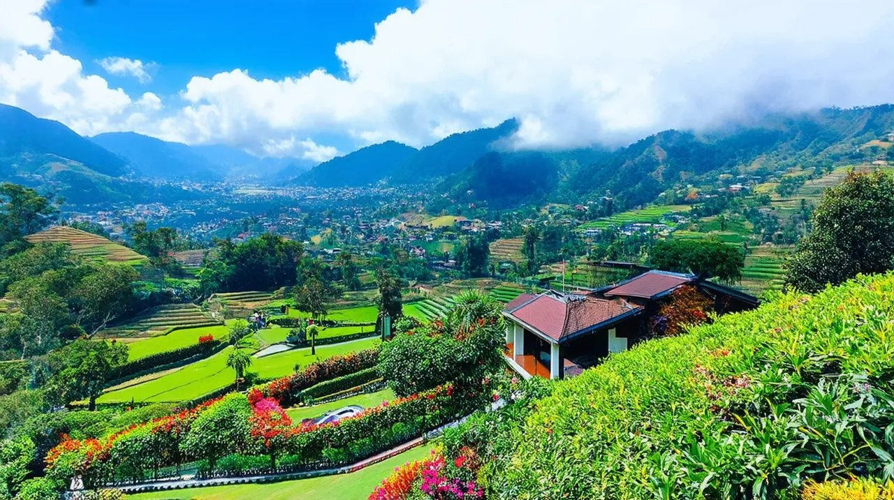 Nuwara Eliya 3-Day Itinerary: Explore the Tea Capital