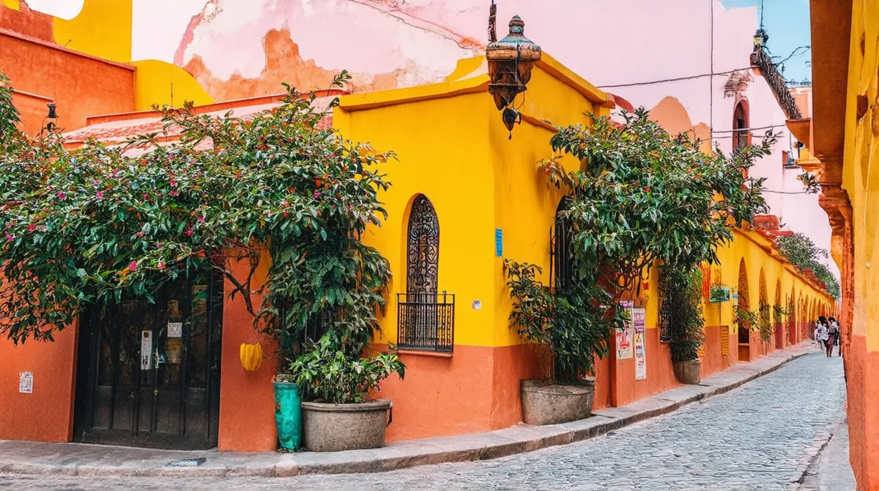 Oaxaca City 3-Day Itinerary: Experience Heavenly Flavors