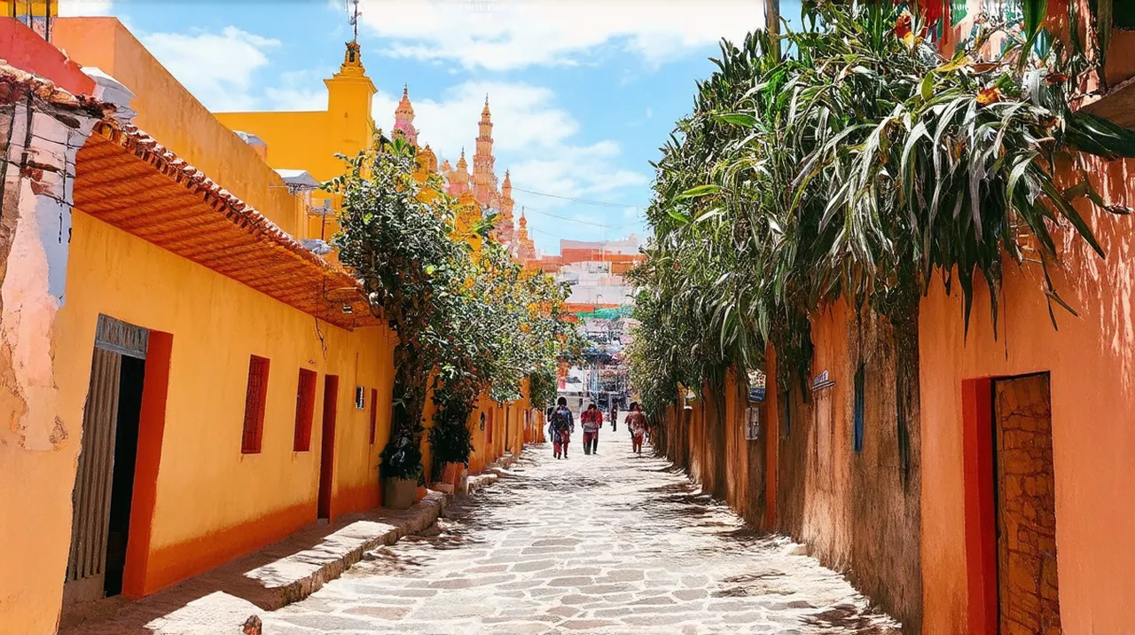 Oaxaca City 5-Day Itinerary: Experience the Magic