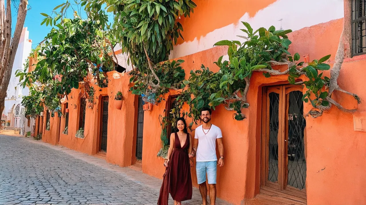 Oaxaca City Itinerary for Couples: Romantic Delights