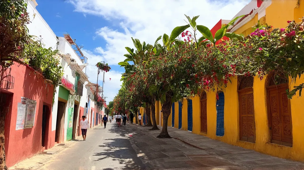 Oaxaca City Weekend Itinerary: Enjoy a Cultural Escape