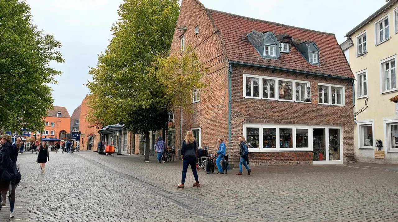 Odense 5-Day Itinerary: Unveil the Charm of Hans Christian Andersen’s City