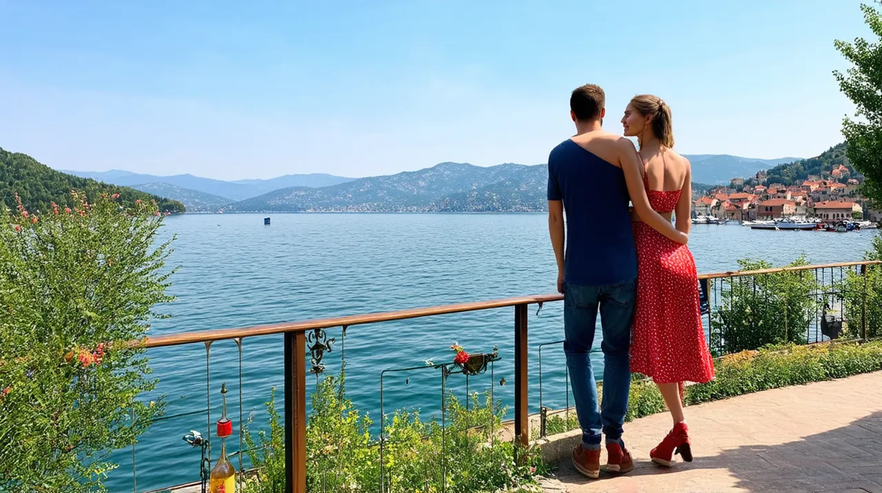 Ohrid Itinerary for Couples: Romantic Getaway