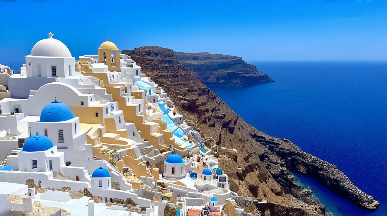 Oia 3-Day Itinerary: Explore Stunning Santorini